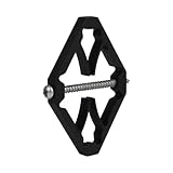 86 Type Wall Socket Repairer, 10pcs Switch Socket Cassette Bottom Box Repair Tool, Reusable Switch Box Repair Tool, Adjustable Cassette Repairer