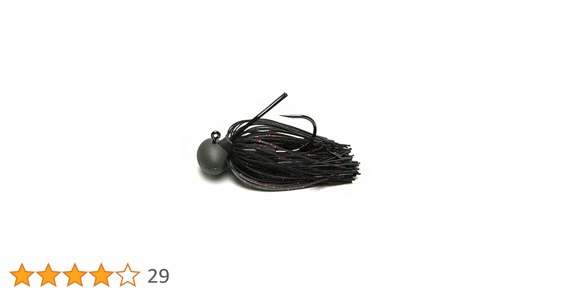 KEITECH ケイテック　ラバージグ　モデル　2 MODEL II 23個 KEITECH ケイテック(keitech) ラバージグ モデル2 Ver.2.0