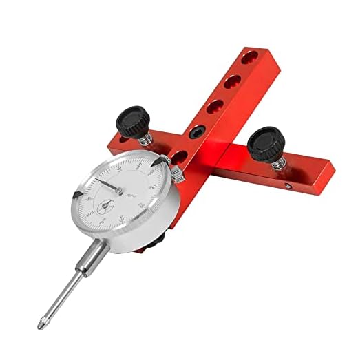 Versatile Adjustable Miter Gauge