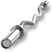 XMark Fitness XM-3675-CHROME Olympic Bars