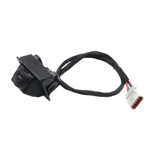 Caméra de recul résout écran noir stationnement Chevrolet Malibu 1.5