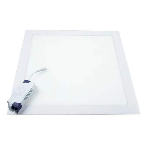 Painel Plafon Led 42w Embutir Quadrado Branco Frio - 40x40