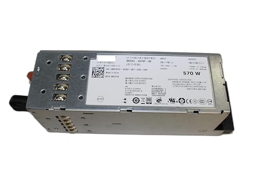 Fuente de poder Dell 570W para PowerEdge R710 T610