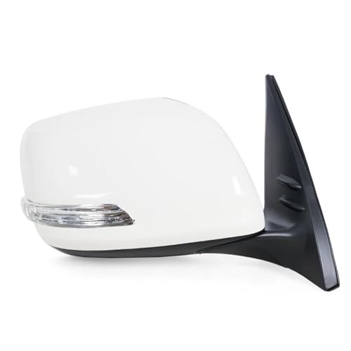 Rétroviseur électrique droit pour Toyota Land Cruiser Prado 150 2014-2022