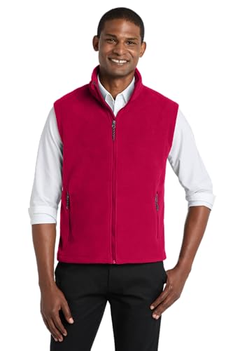 Port Authority Value Fleece Vest