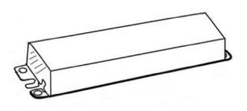 Replacement For ENERGY SAVINGS ES-1-CFH-32-120-C Ballast by Technical Precision