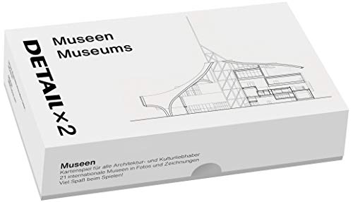 DETAIL x 2 (Museen) (DETAIL Special) (German Edition)