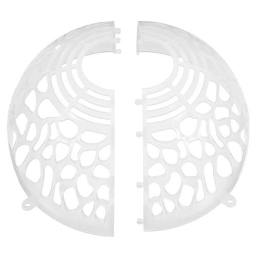 GAROZATION Copertura per Piante Galleggianti Trasparente da Design Estetico e Spazio-efficiente per e Phalaenopsis Facile da Montare e Manutenere per Ambienti Interni Ed Esterni