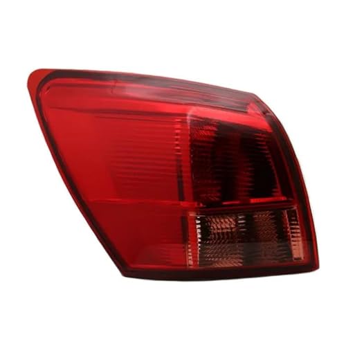 Feu arrière pour Nissan Qashqai pour remplacer votre optique cassé