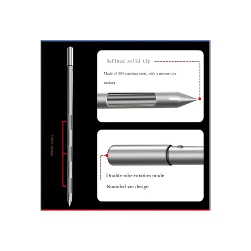 Sonde d'échantillonnage de grains pour maïs et céréales - 5