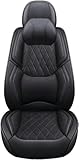❤️Profitez d'une expérience de conduite confortable et luxueuse avec notre housse de siège de qualité supérieure. Ce produit de haute qualité est parfait pour les conducteurs qui cherchent à ajouter une touche de luxe à l'intérieur de leur voiture tout en offrant une protection supérieure.