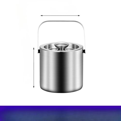 Sefoemut�A�C�X�y�[�� �n���Ȃ� �A�C�X�o�P�b�g��d�\�� �^��f�M ��e�ʃX�e�����X �X���� �n���h���ƃt�^�t�� �ۗ�p �v���d�l �ƒ�p �Ɩ��p �A�C�X�N���b�v�t�� (3L) (1.3Lb) [���s�A���i]