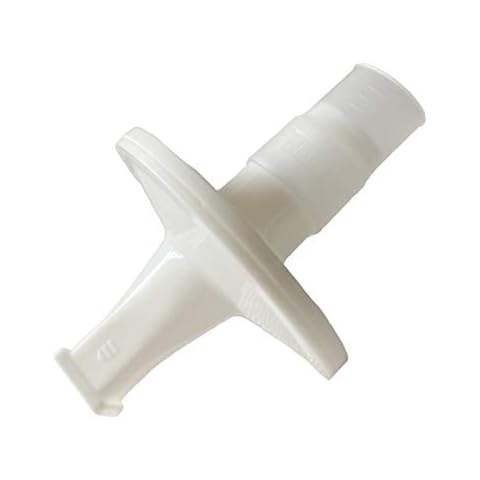 CMI Health Replacements for SpiroLink Spirometer - Y1 Filter and M1 Mouthpieces - 10 Pack Cover