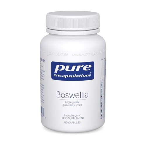 Pure Encapsulations - Boswellia - Boswellia Extract - 60 Capsules