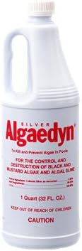 Silver Algaedyn 3 x 1 Quart Pack