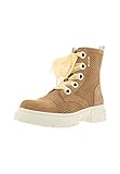 Dutch Design BULLBOXER Ankle boot 610510E6C Tan/Cognac 39