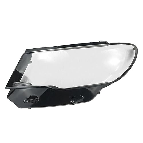 Optique de phare voiture avant gauche transparent adapté pour la rénovation de Jeep Compass 2017