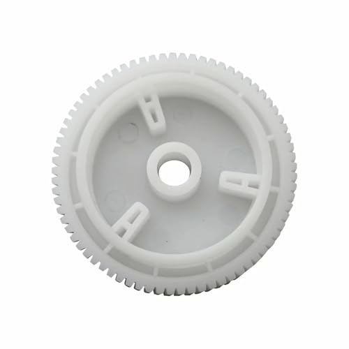 SWVYDC Botonera Elevalunas Engranaje del Motor eléctrico del regulador de Ventana Compatible con Hyundai Sonata Elantra Azera Compatible con Ford F150 Lincoln Mark Elevalunas