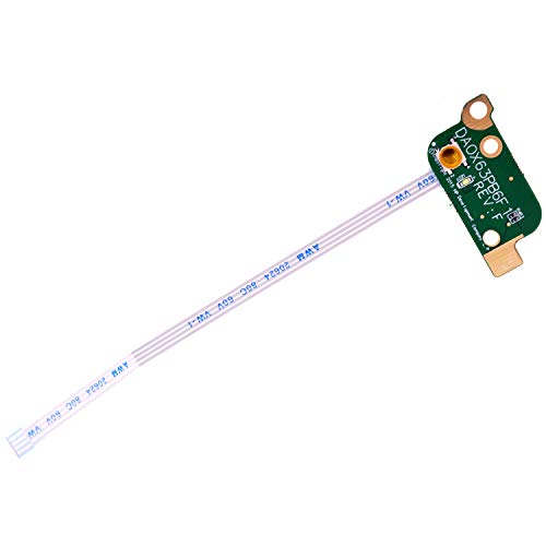 Bouton d'alimentation HP ProBook 450 G3 interrupteur 827035-001