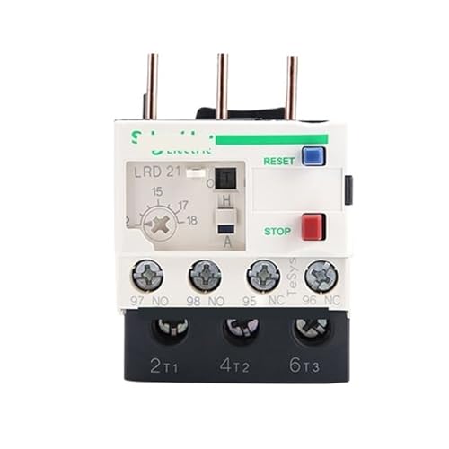 Protection contre surcharges LRD21C relais de protection thermique moteur LRD03C