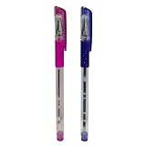 CARTOON Barbie Secret Diaries Set with Glitter Gel Pens for Kids 4 Pcs in PVC Box with Plush Handle - Image 5