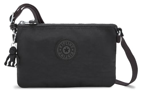 Kipling Creativity Xb Bandolera para Mujer, Negro...