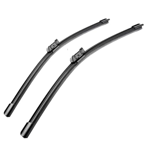 Essuie-glace de voiture Audi A4 B8 B9 Allroad 2008-2018 balais d'essuyage performants