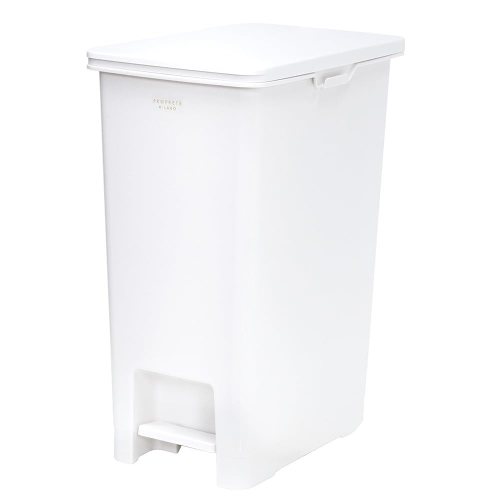 Amazon｜天馬 ペダル式 ゴミ箱 フタ キャスター付き 大容量 45L