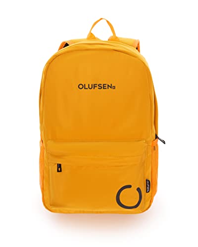 OLUFSENKids   Mochila Escolar MALM    Para Niñas y Niños   6 a 9 Años   Material