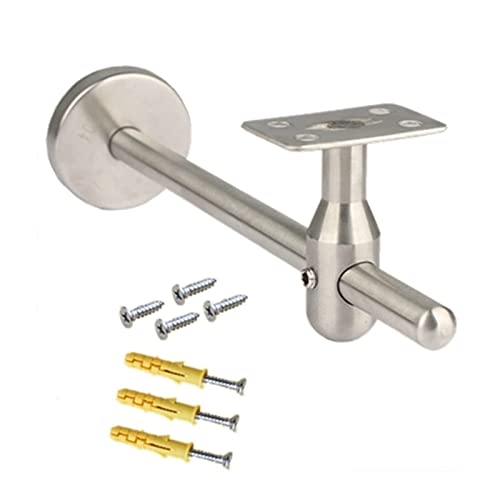 Support de main courante mural pour escalier en acier inoxydable 304 - 8