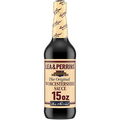 Lea & Perrins The Original Worcestershire Sauce, 15 fl oz