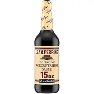 Lea & Perrins The Original Worcestershire Sauce, 15 fl oz Bottle