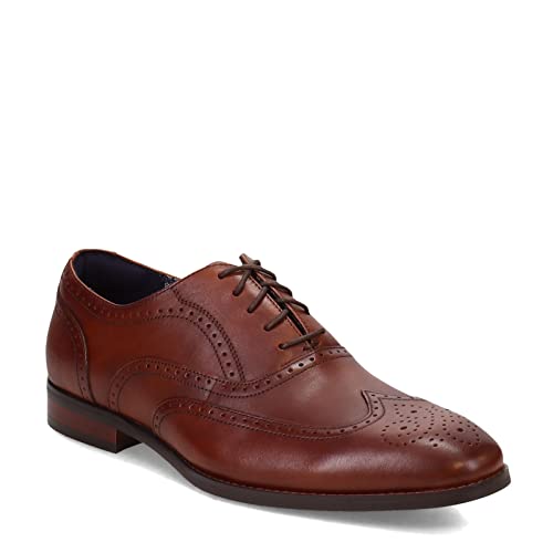 Image of Stacy Adams Kaine Wing Tip Lace-Up Oxford