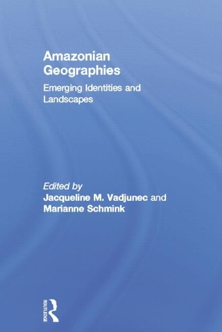 Amazonian Geographies