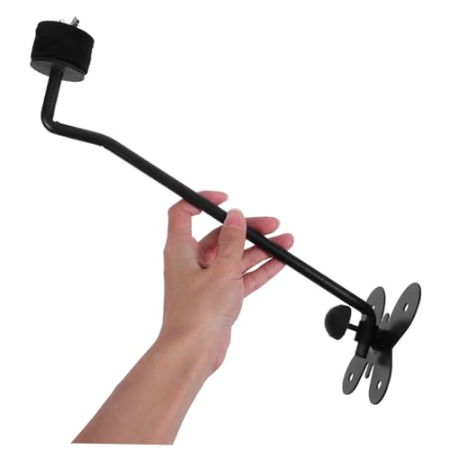 Soporte de platillos de pared para baterías y accesorios miniatura 4