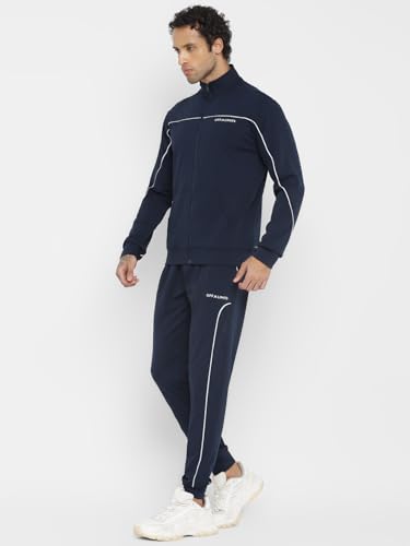 Image of OFF LIMITS Men's TABARD Gym Running Sports Track Suit