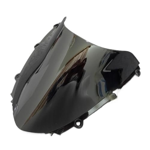 Pare-Brise de Moto Double Bulle CBR1000RR 2004-2007 Écran Noir