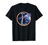 NASA Dawn Mission to Ceres, Vesta, and Asteroid Belt T-Shirt