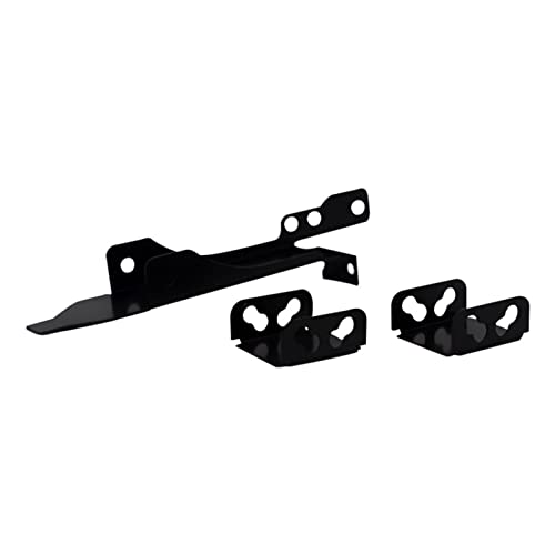 Soporte para ventiladores PCI Slot 90mm/120mm negro miniatura 4