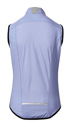 Image of Giro Chrono Expert Wind Vest - Women's Lavender X-Large