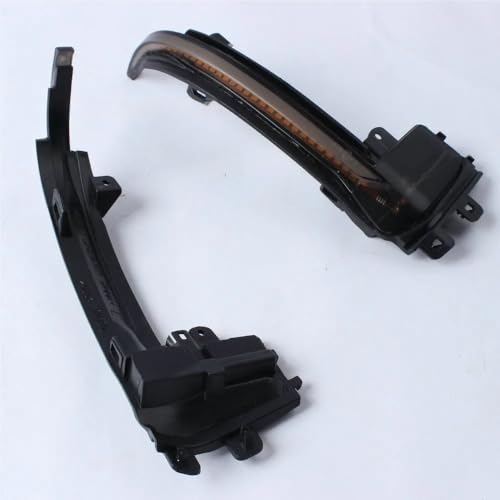 Intermitente espejo lateral dinámico para evitar puntos ciegos Audi A4 A5 7