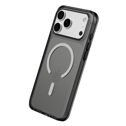 Coque iPhone 17 Pro Max MagSafe transparente haute protection