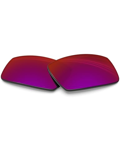 Image of BLAZERBUCK Anti-salt Polarized Replacement Lenses for Oakley Crankshaft OO9239 Sunglass