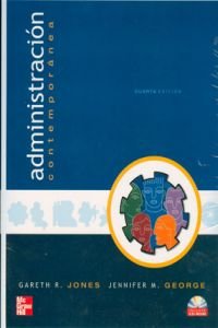 Administracion Contemporanea (Spanish Edition) [Spanish] 9701056248 Book Cover