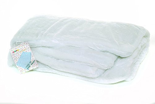 Plixio 30 LED Ultra Soft LED Blanket That Lights Up & Changes Colors (3 x 4')