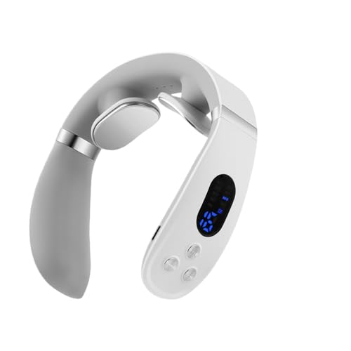 Appareil de massage musculaire portable avec système pulsé et fonction chauffante