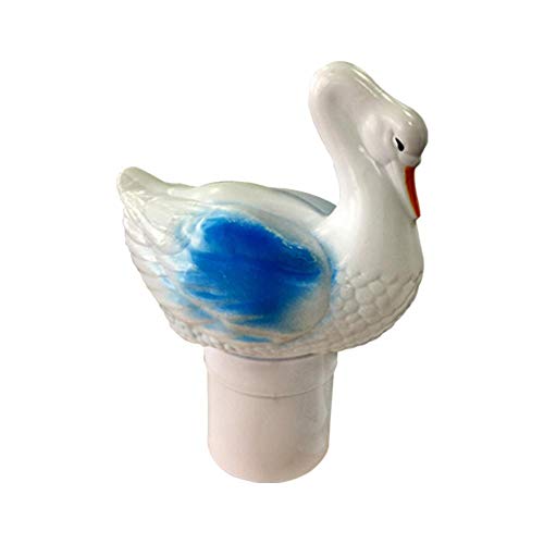 Generp Swimming Pool Spa Chemical Dispenser Floating Tablet Chlorine Automatic Drug Box Dosing Device