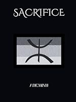 SACRIFICE B0F5M6FJM1 Book Cover