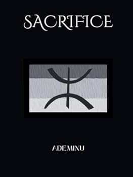 Hardcover SACRIFICE Book