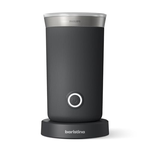 Mousseur Ă lait Philips Baristina Noir (BAR311/60)